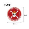 ワンピース ゴルフマーカー ONE PIECE3