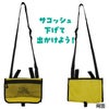 福岡ソフトバンクホークス サコッシュ レザックス2