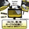 福岡ソフトバンクホークス サコッシュ レザックス3
