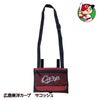 広島東洋カープ サコッシュ レザックス1