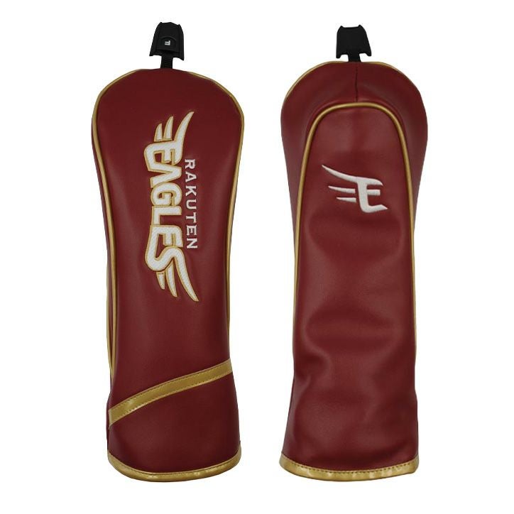 東北楽天イーグルス ヘッドカバー FW/フェアウェイウッド用 レザックス2