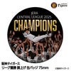 阪神 優勝グッズ 2025 リーグ優勝 胴上げ 缶バッジ 75mm1