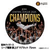 阪神 優勝グッズ 2025 リーグ優勝 胴上げ マグネット 75mm1
