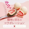 いちごトリュフ チョコレート いちごショートケーキBOX マキィズ3