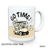 ゴルフマグカップ GO TIME (GM-GO)1