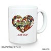 ゴルフマグカップ ハート ゴルフ (GM-HTG)1