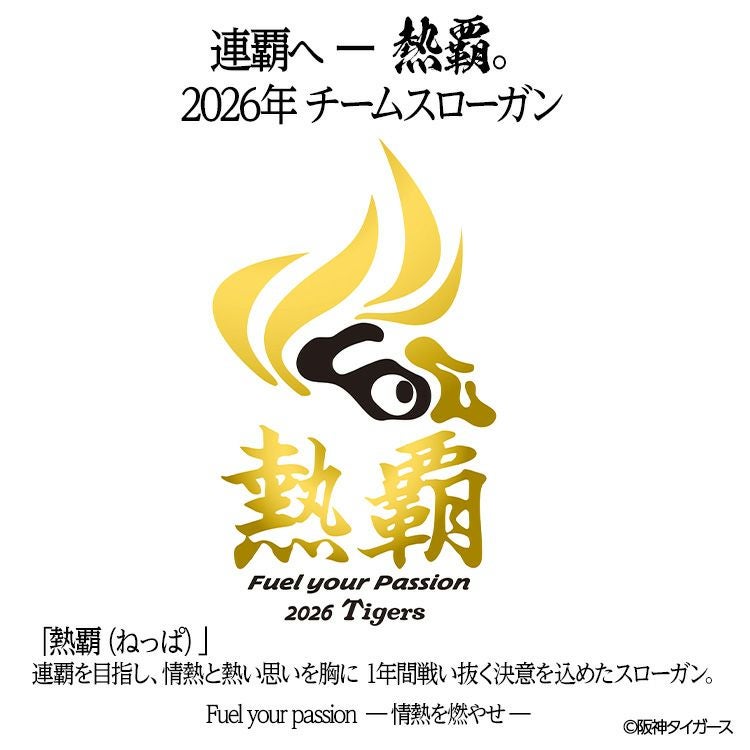 阪神タイガース 2026 熱覇 ビールジョッキ ビアジョッキ4