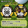 阪神タイガース #98 ラファエル・ドリス ゴルフマーカー カジノマーカー リバーシブル 2026年2