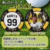 阪神タイガース #99 ダウリ・モレッタ ゴルフマーカー カジノマーカー リバーシブル 2026年2