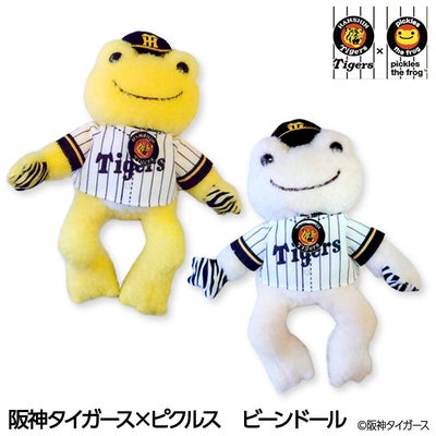 阪神タイガース ぬいぐるみ ラッキー マスコットの通販