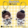 阪神タイガース モンチッチ 2026 ラバーキーホルダー コラボ2