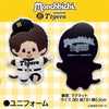 阪神タイガース モンチッチ 2026 ラバーマグネット コラボ2