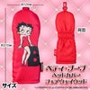 ベティちゃん ベティーブープ Betty Boop ヘッドカバー フェアウェイウッド/FW用2