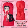 ベティちゃん ベティーブープ Betty Boop ヘッドカバー ドライバー/DR用2
