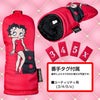ベティちゃん ベティーブープ Betty Boop ヘッドカバー ユーティリティー/UT用3