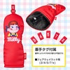 ペコちゃん ミルキー ヘッドカバー フェアウェイウッド/FW用3