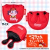 ペコちゃん ミルキー パターカバー マレットタイプ2