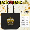 阪神 優勝 2026 リーグ優勝 トートバッグ Lサイズ 連覇4